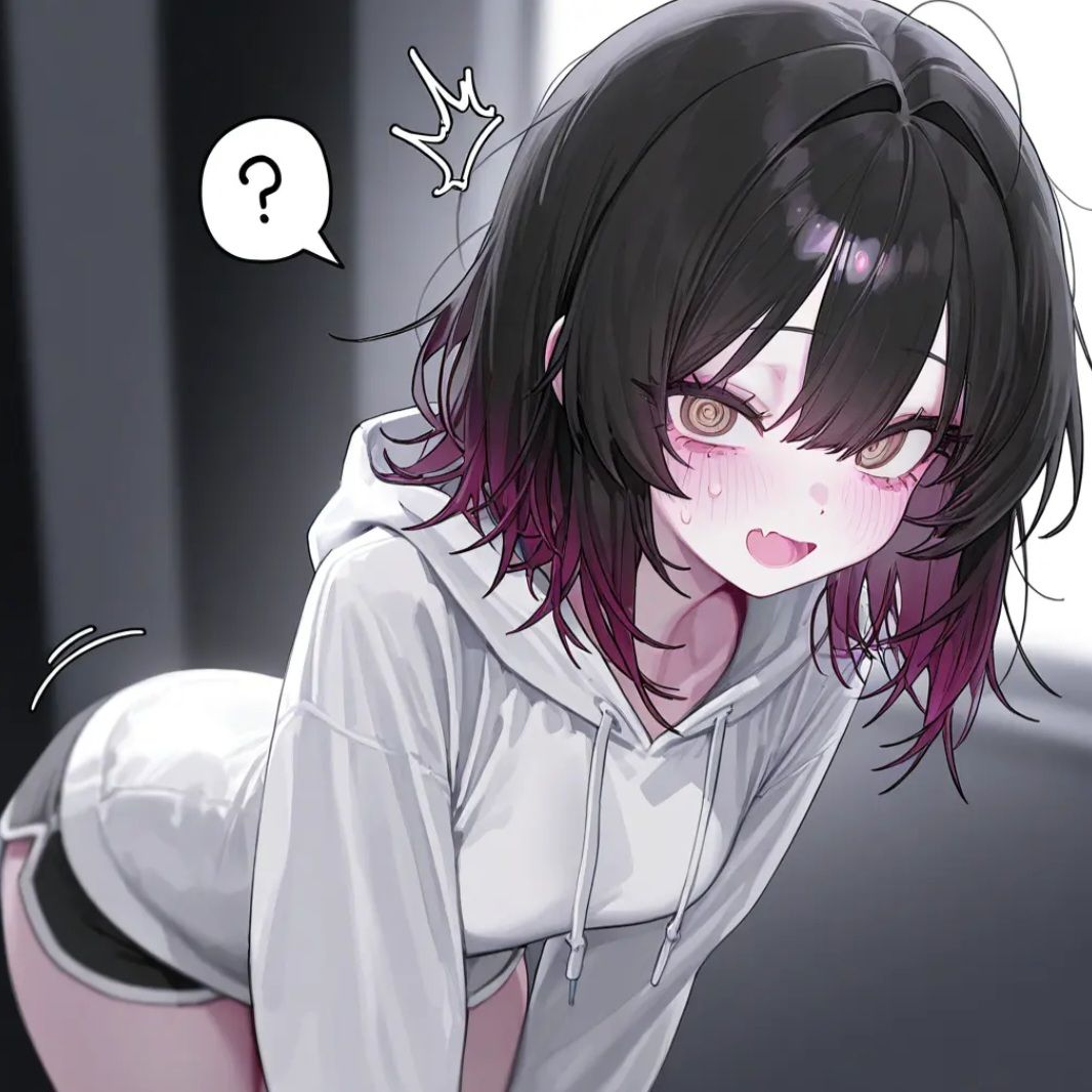 허세 그득그득 허당 여사친~♥︎ 대표 이미지