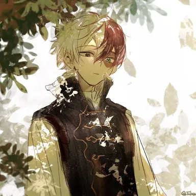 Profile image of Shoto Todoroki