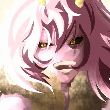 Profile image of Mina Ashido
