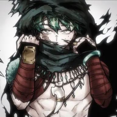 Profile image of Izuku Midoriya