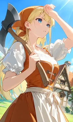 Profile image of アルネ