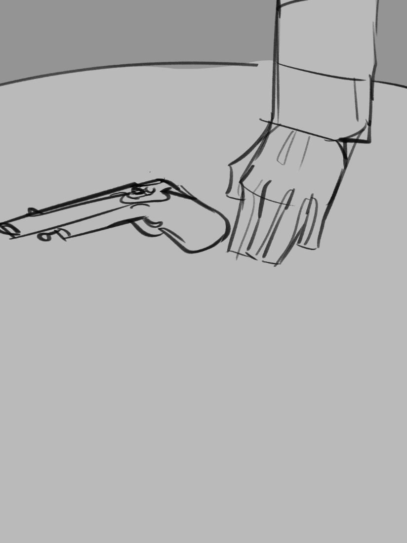 패배. 대표 이미지