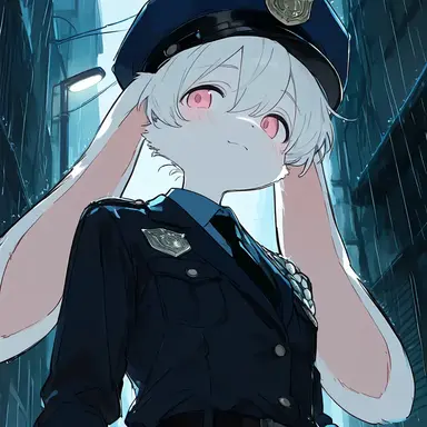 Profile image of Officer Julia Hopp