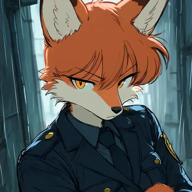 Profile image of Officer Rinn Wylde
