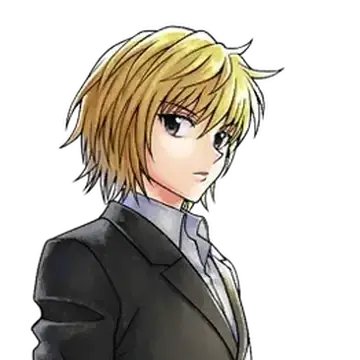 RiskyJuicy1310의 Kurapika's Lost Stranger