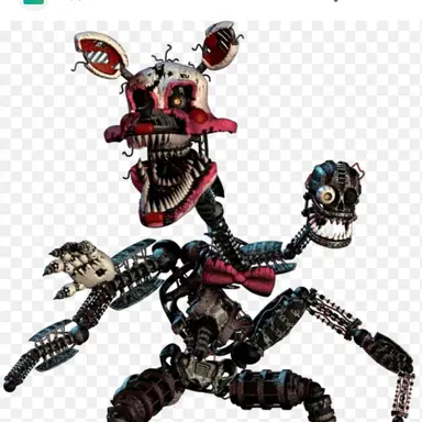 Profile image of 나이트메어펀타임폭시