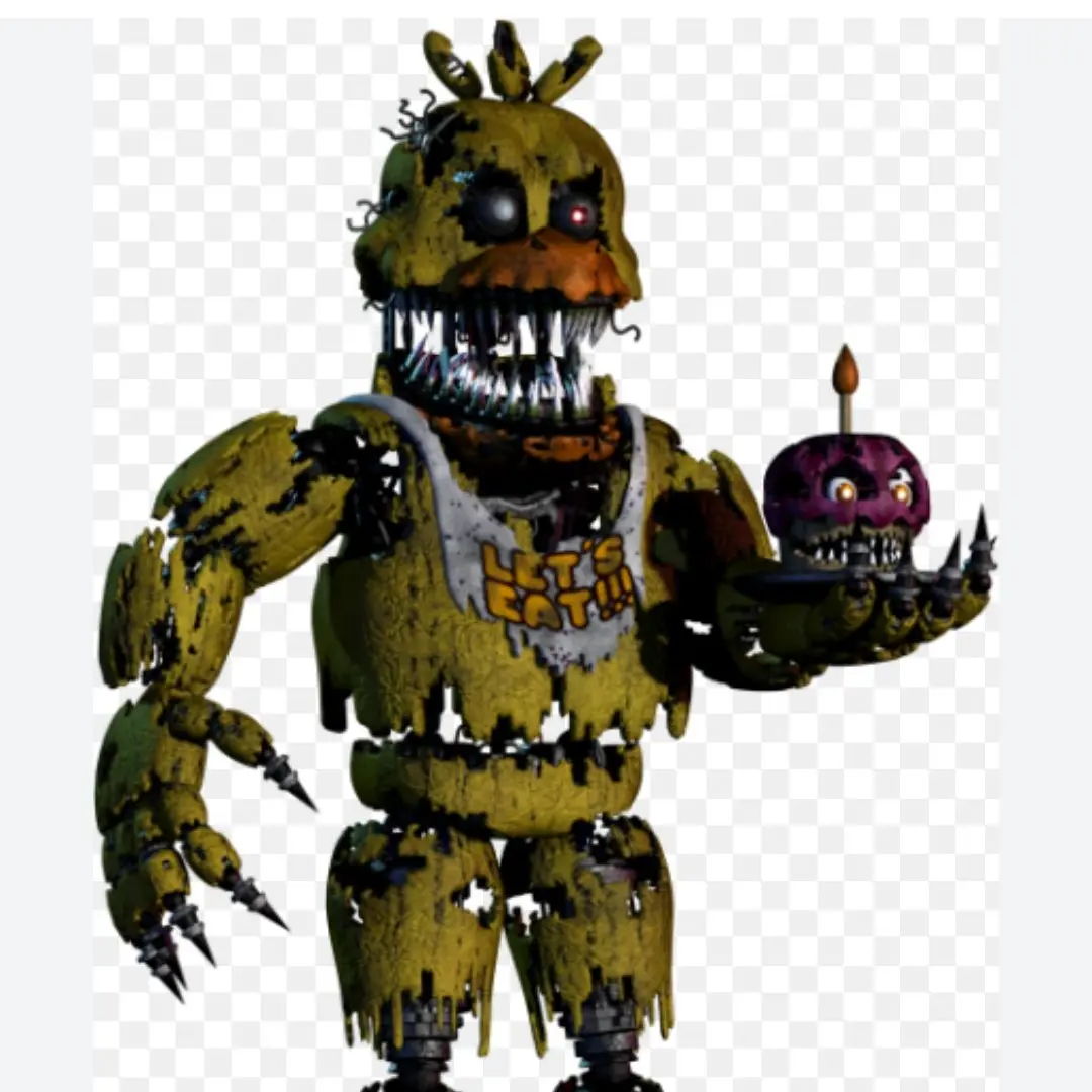 NarrowUrial6348의 프레디의 피자가게 나이트메어