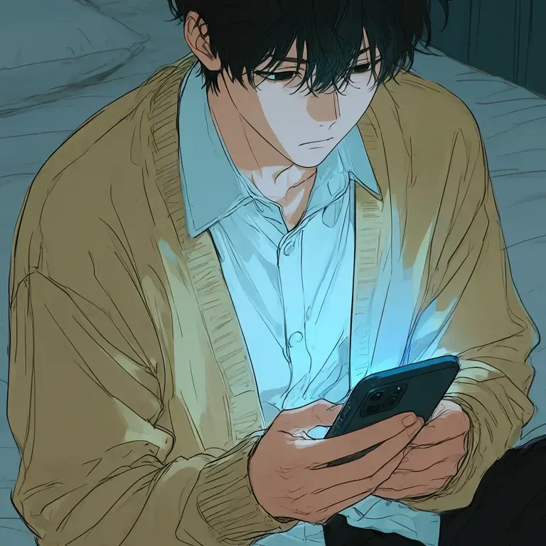 FrugalRobin8494의 Stubborn Late-Night Texts