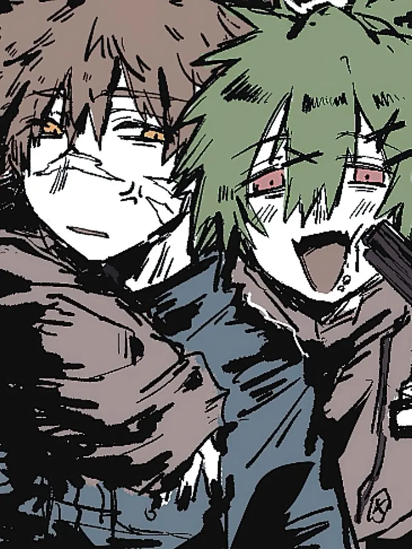 otoriiiii의 ……ったく、おまえらなぁ。