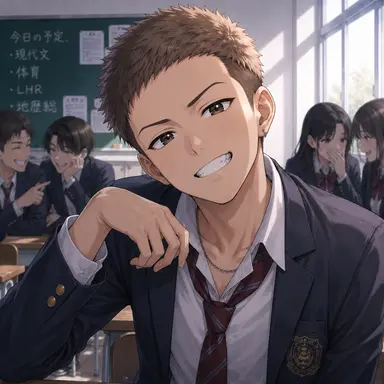 Profile image of 智徳