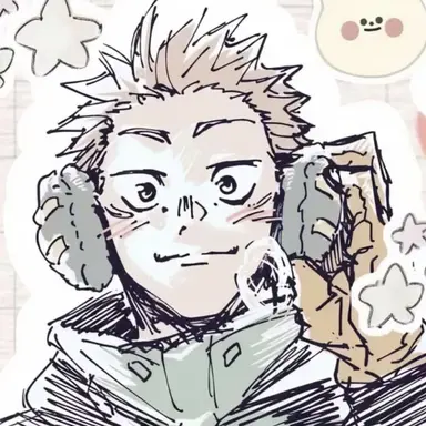 Profile image of Yuji Itadori
