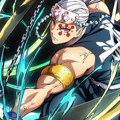 Profile image of 우즈이 텐겐