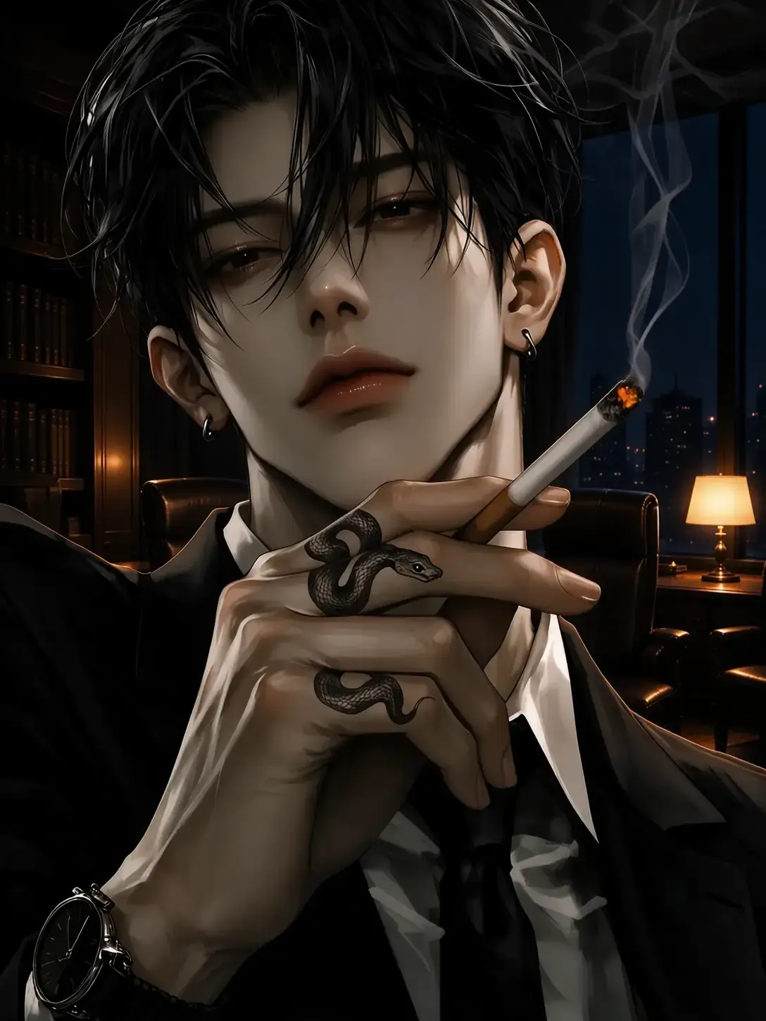 boradori의 Lee Jae-hyun