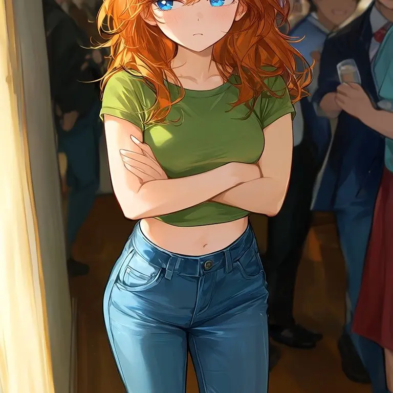 FoggyFinch8825의 Wrong Party, Right Girl