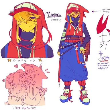 Profile image of 플레이어