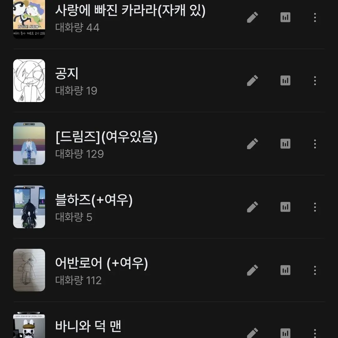 zeta_chzhajrrhtlvek의 개중케 기생충(없어서만듭)