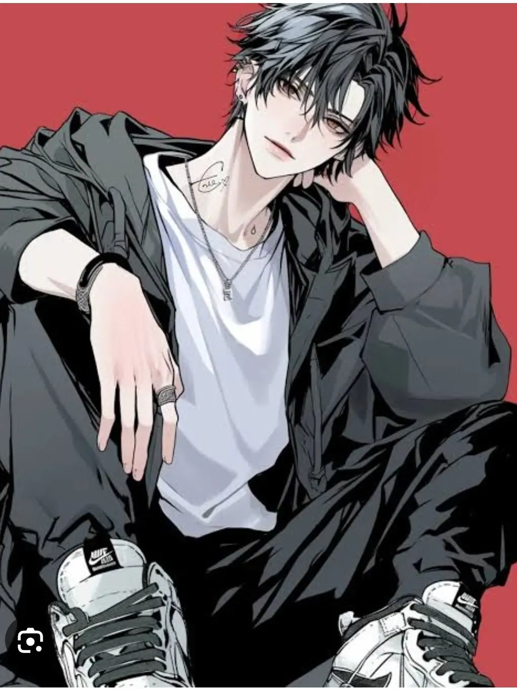 LavishDecal1434의 学校一の不良が犬系彼氏になりました。