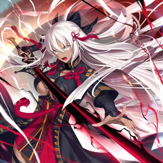 Moutsukaretayo888의 魔神人