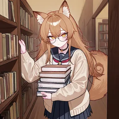 Profile image of 여우인