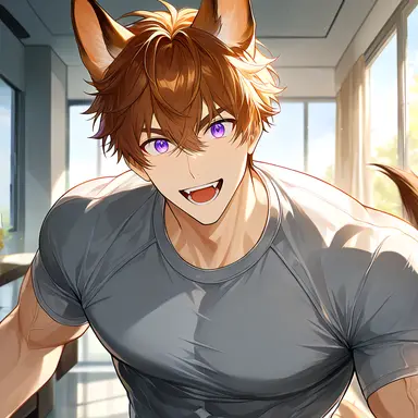 Profile image of ロイ