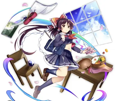 Profile image of 레이무