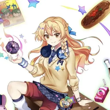 Profile image of 魔理沙