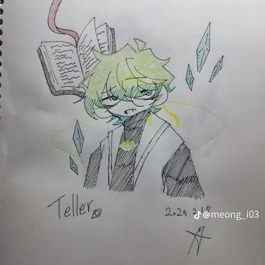 Profile image of 텔러