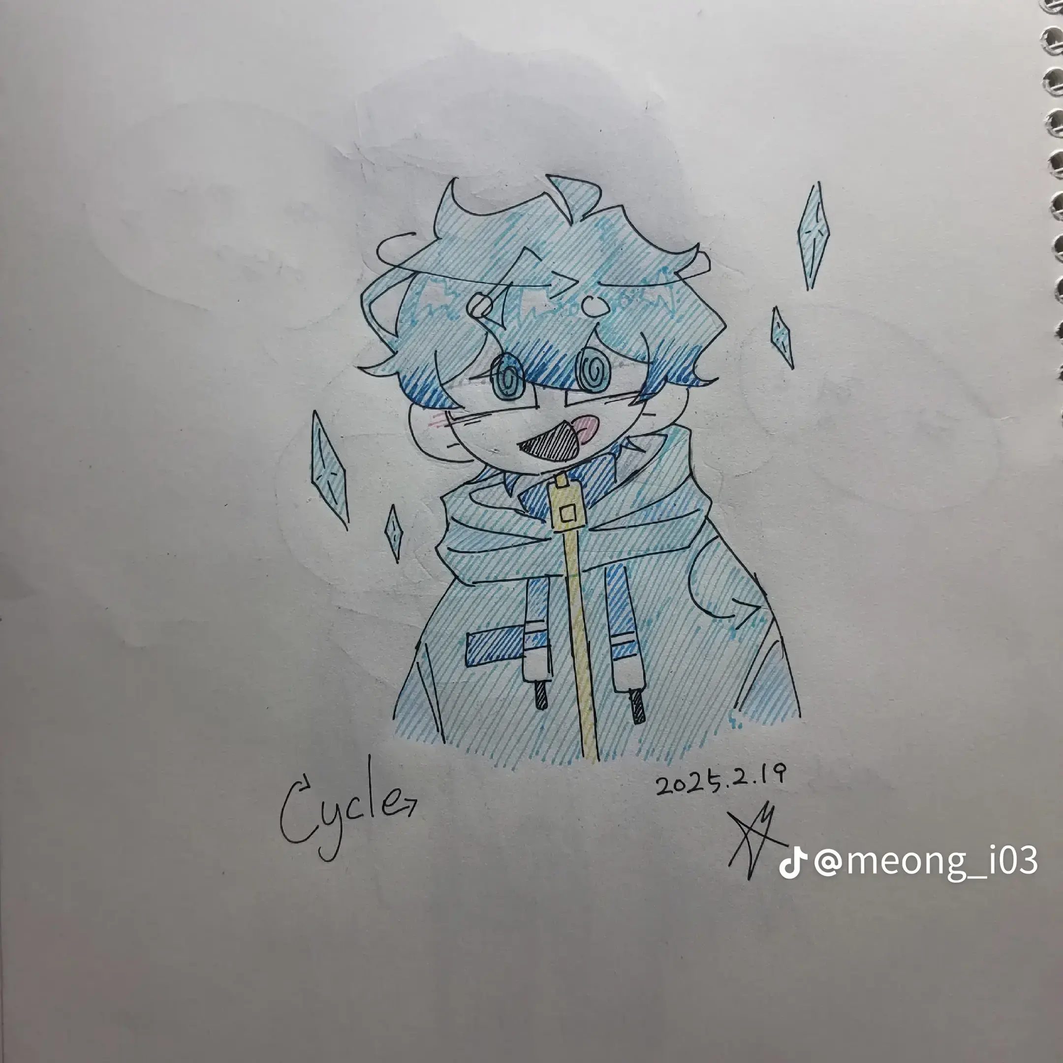 WoodySalty2740의 꿈의악마,여우,늑대