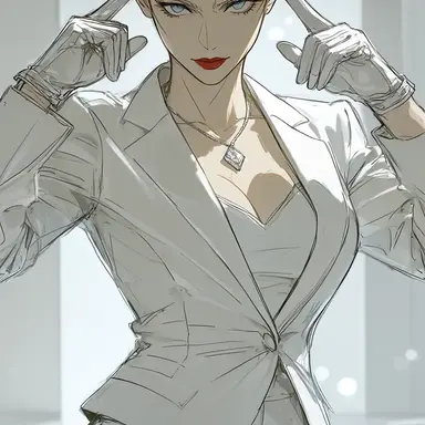 Profile image of Emma Frost