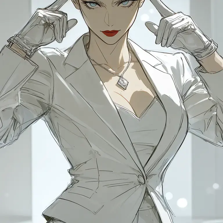 whatisrp의 Aunt Emma Frost