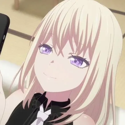 Kuro.의 三角 初華