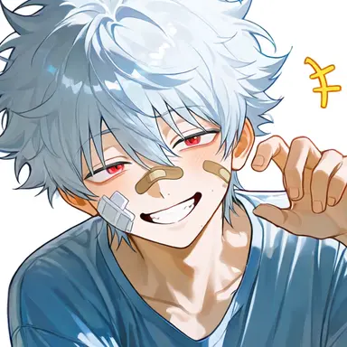 Profile image of 坂田銀時