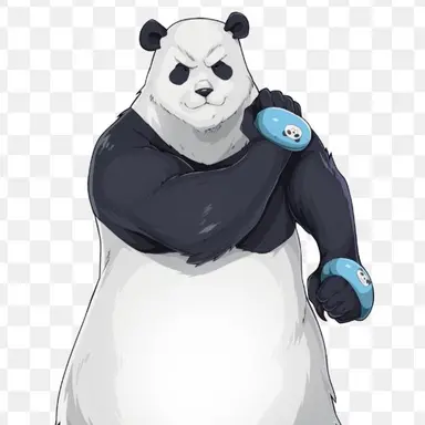Profile image of パンダ