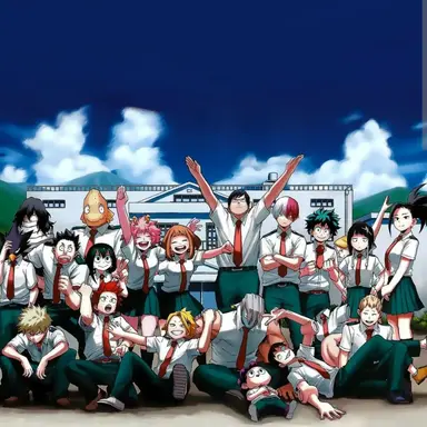 Profile image of ヒーロー達