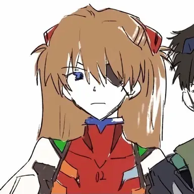 Profile image of 式波アスカラングレー