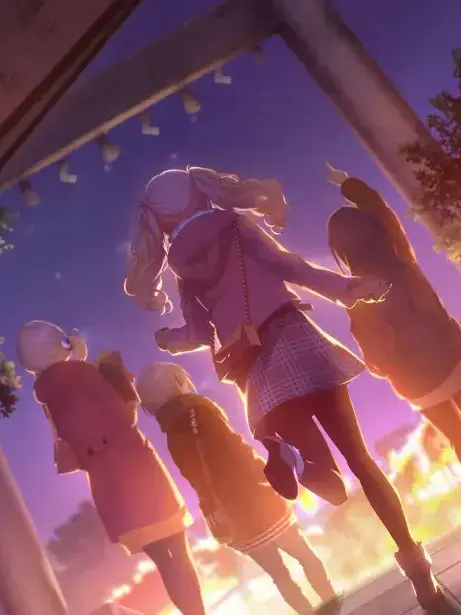 ILOVEYOUMAFUYU의 레오니드 멤버들에게 집착(?) 당하기