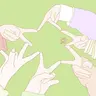 캐릭터 프로필 이미지