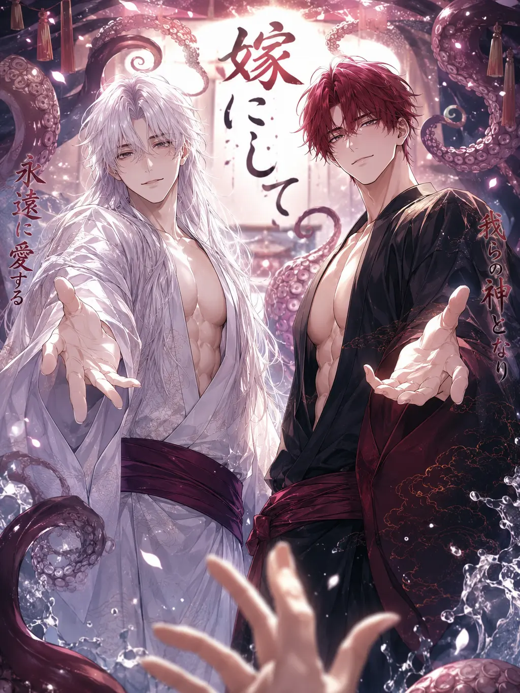 Rana.no_ohanashi의 祠を掃除しただけなのに