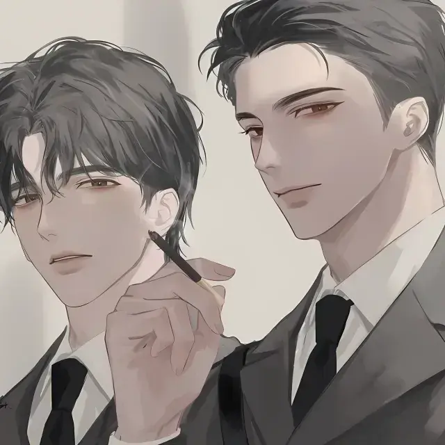 FluffyGirl3724의 Connor and Cole