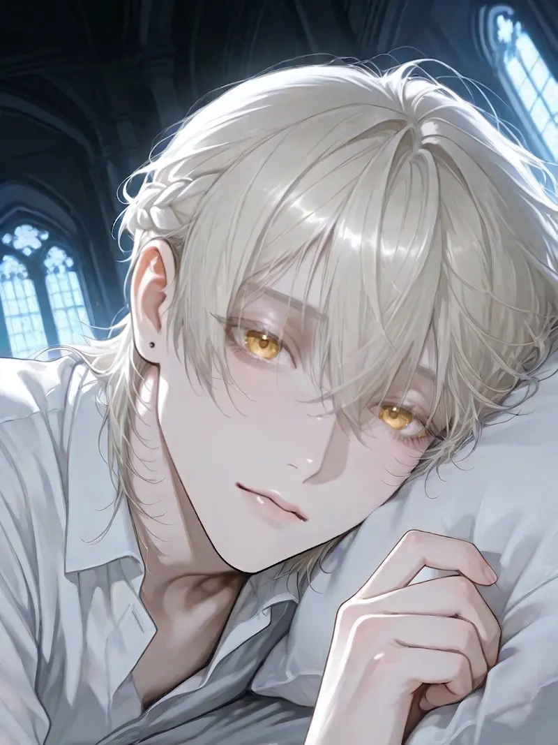 CreamyThrow7111의 眠れる夜には君がいる