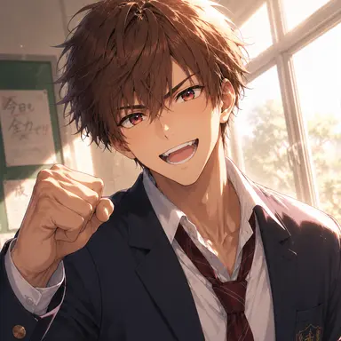 Profile image of 桐嶋翔