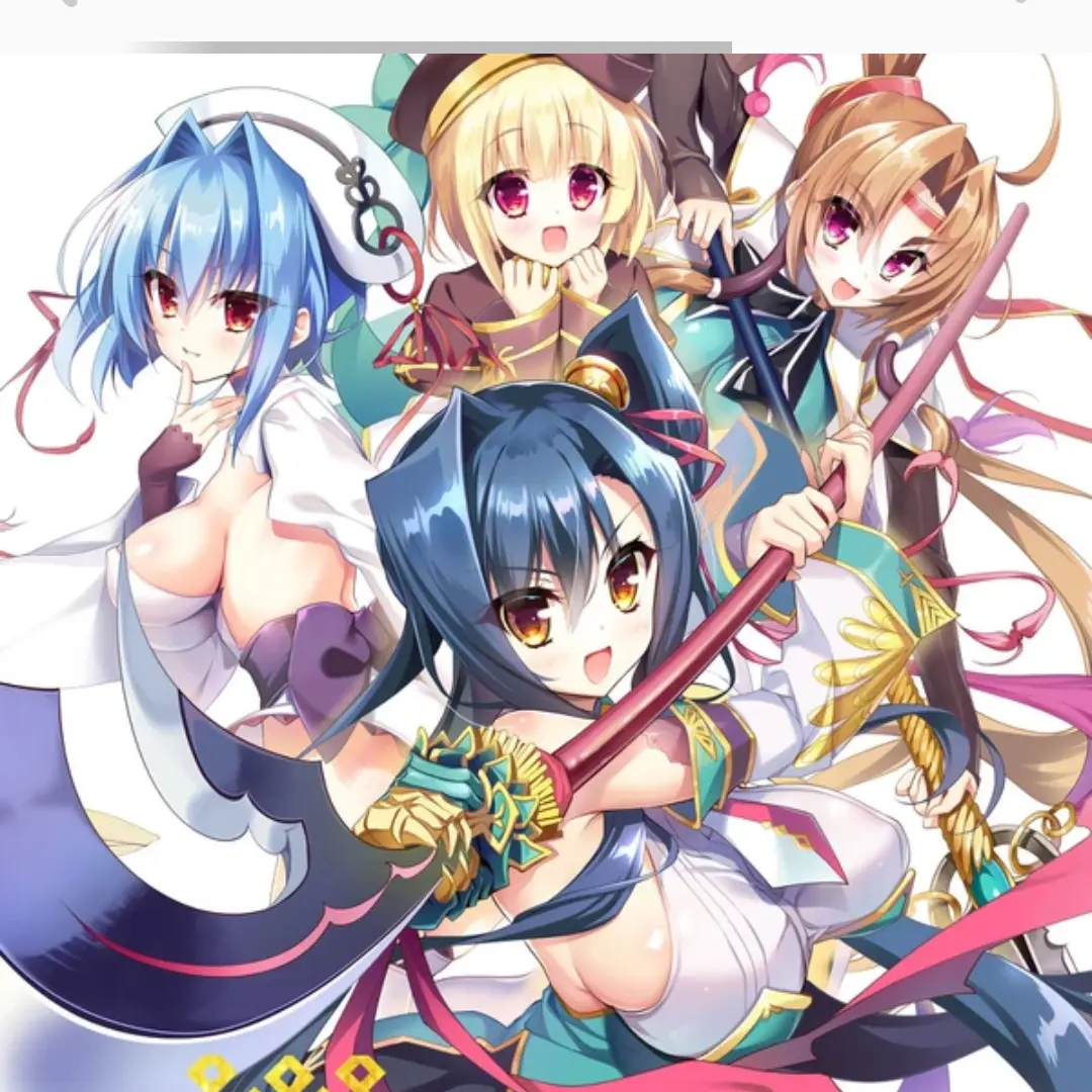 AlienBroom1731의 恋姫†無双