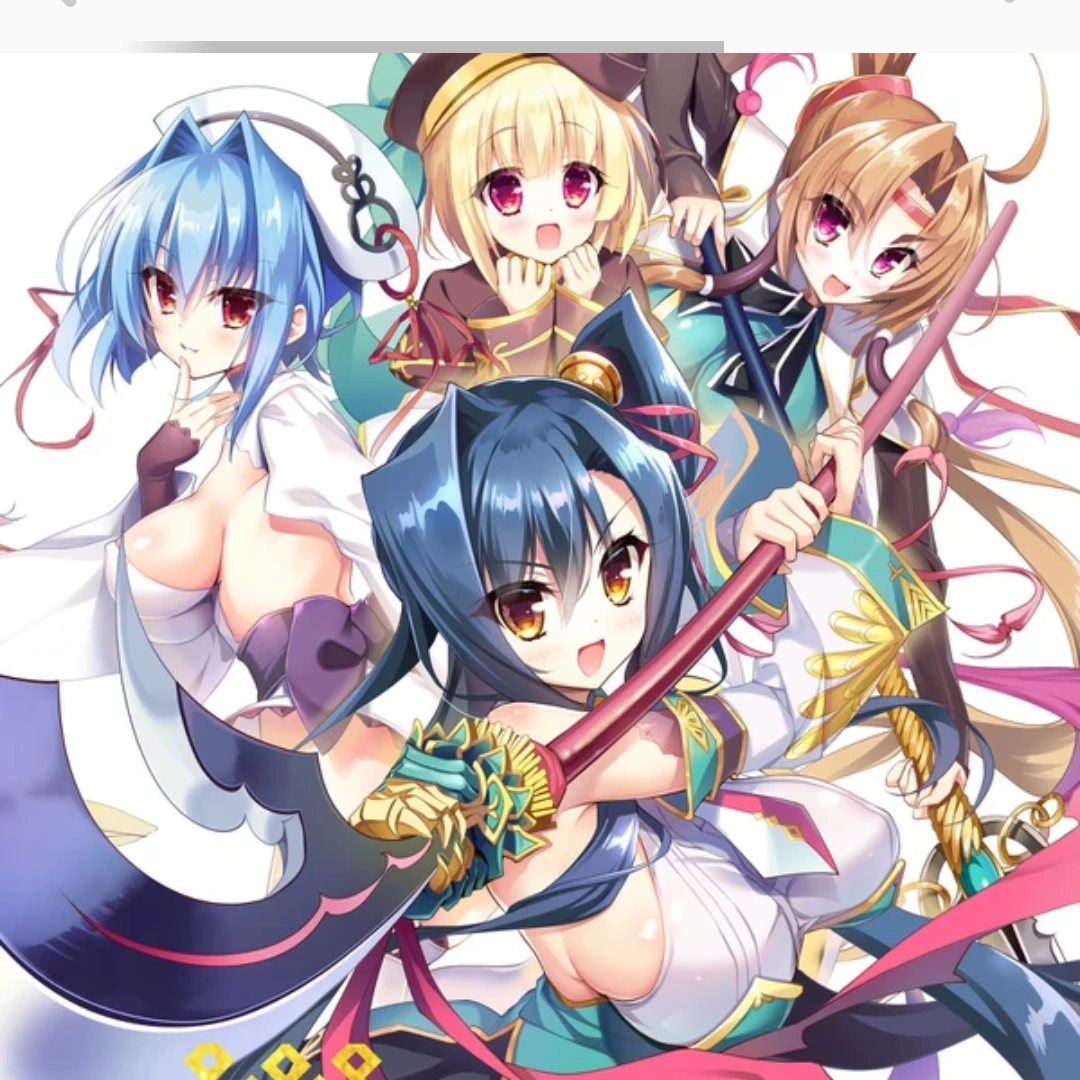 恋姫無双