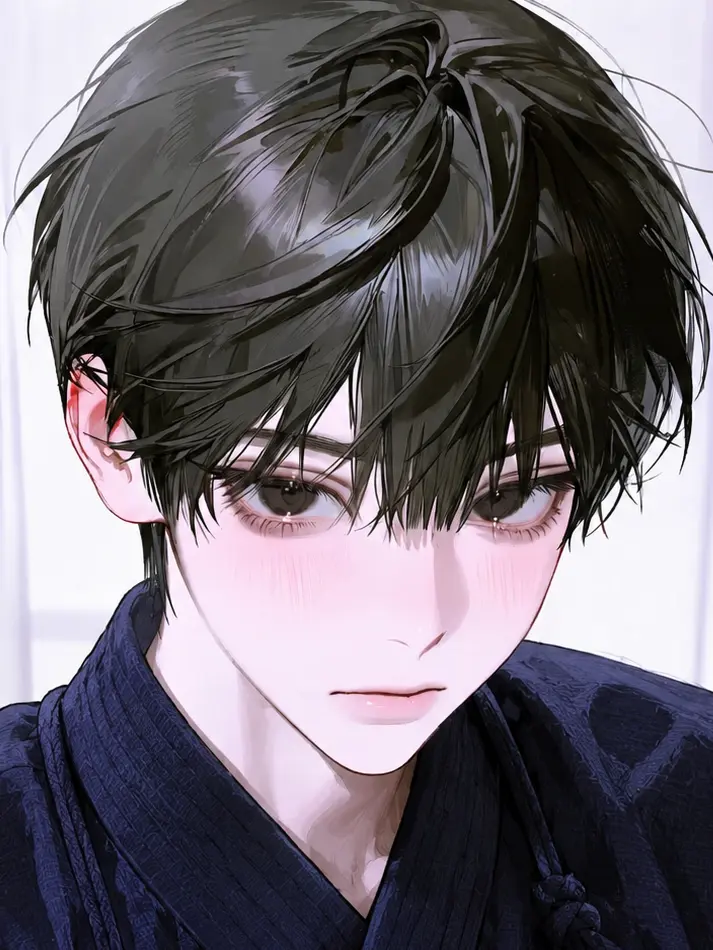 MOGUMOGUBOY_의 氷の剣士・八重くんの秘密