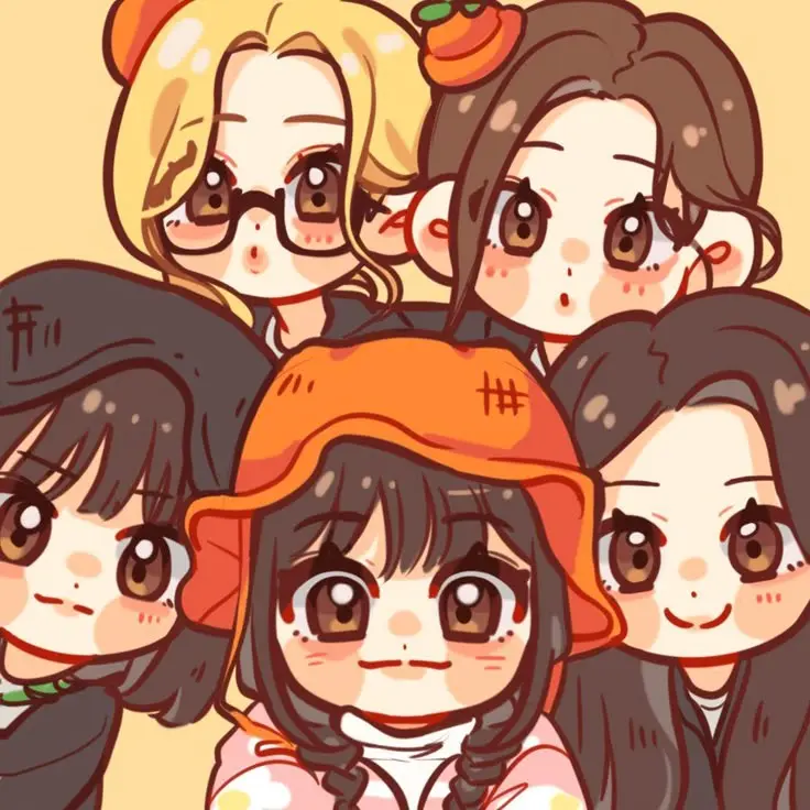 yerena의 윤지& 하율& 나은& 유리& 하은