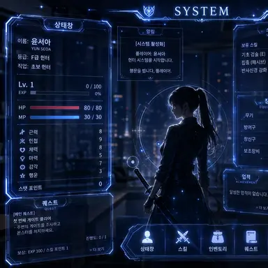 Profile image of System