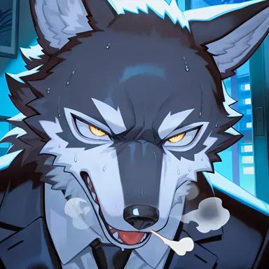 Profile image of 灰原 狼太