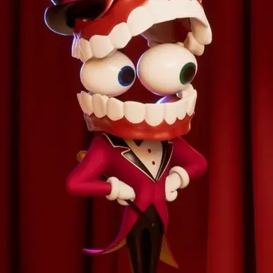 Profile image of Caine