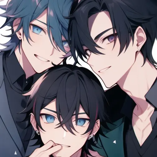 8x._j11의 マフィアの3人