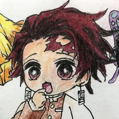 Profile image of 카마도 탄지로